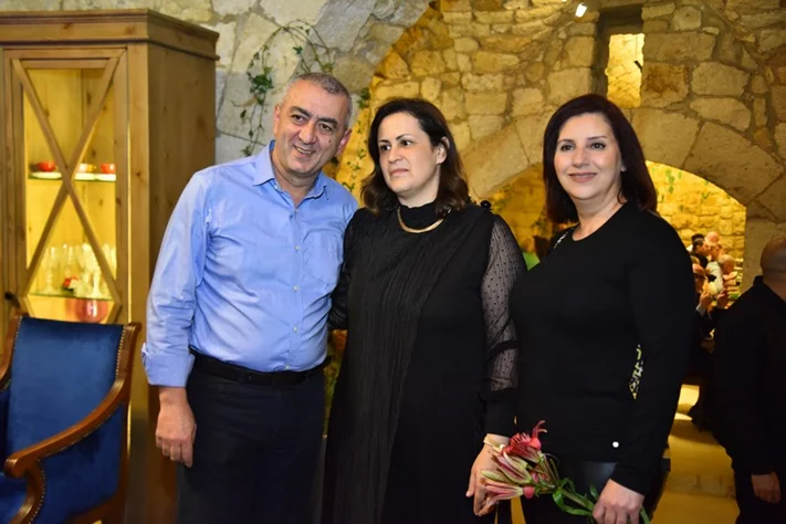Opening of Lilia Restaurant at L’héritage Venue